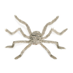 Veľká pavúčia dekorácia 75 cm